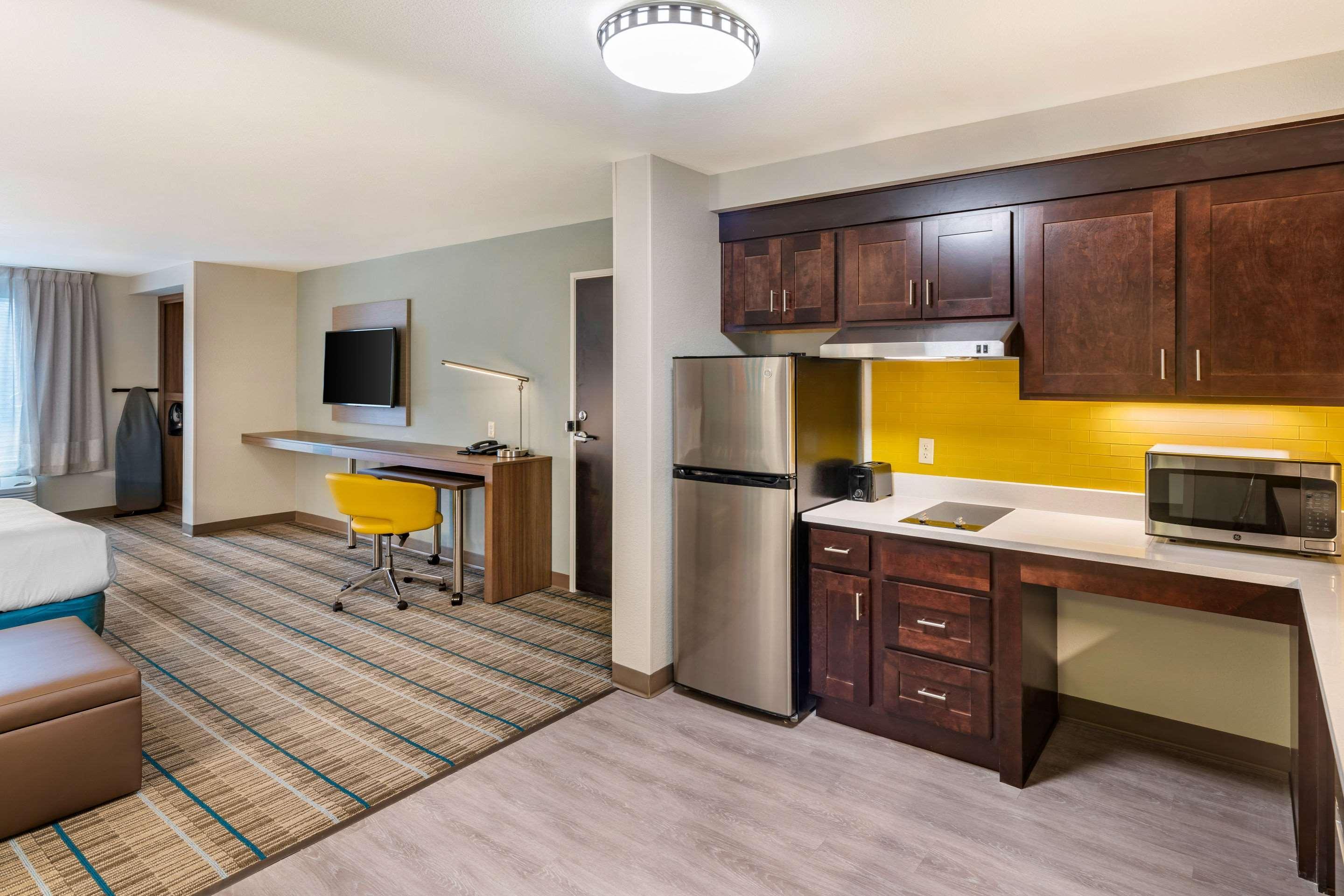 Mainstay Suites Spokane Airport Kültér fotó